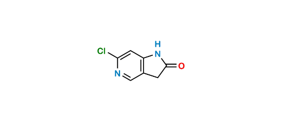 Picture of 6-chloro-1H,2H,3H-pyrrolo[3,2-c]pyridin-2-one
