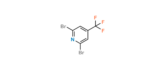Picture of 2,6-Dibromo-4-(trifluoromethyl)pyridine