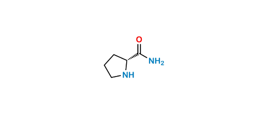 Picture of D-Prolinamide