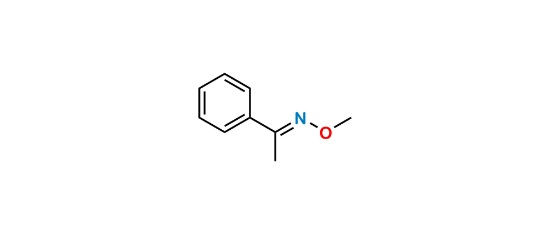 Picture of 1-phenylethan-1-one O-methyl oxime