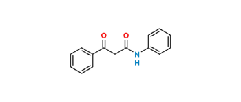 Picture of 2-Benzoylacetanilide