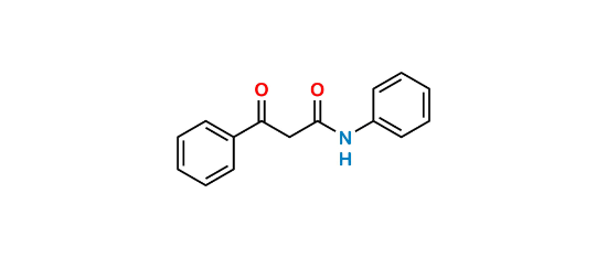 Picture of 2-Benzoylacetanilide