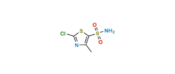Picture of 2-Chloro-4-methylthiazole-5-sulfonamide