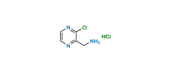 Picture of (3-Chloropyrazin-2-yl)methanamine hydrochloride