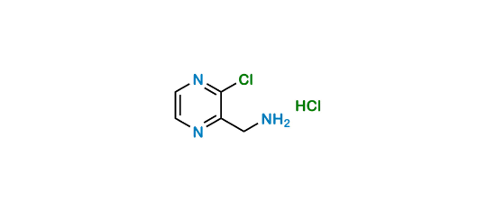 Picture of (3-Chloropyrazin-2-yl)methanamine hydrochloride