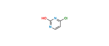 Picture of 4-Chloropyrimidin-2-ol