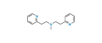 Picture of N-Methyl-2-(pyridin-2-yl)-N-(2-(pyridin-2-yl)ethyl)ethanamine