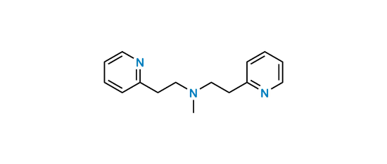Picture of N-Methyl-2-(pyridin-2-yl)-N-(2-(pyridin-2-yl)ethyl)ethanamine