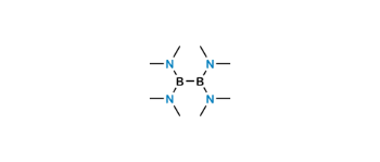 Picture of Tetrakis(dimethylamino)diboron