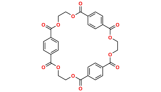 Picture of Ethylene Terephthalate Cyclic Trimer
