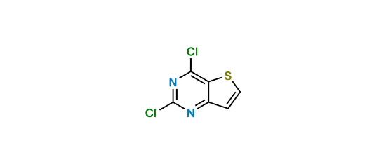 Picture of 2,4-Dichlorothieno[3,2-d]pyrimidine