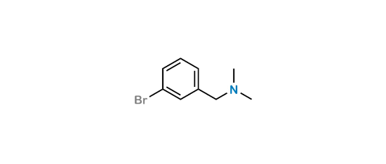 Picture of 3-Bromo-N,N-dimethylbenzenemethanamine 