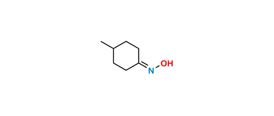 Picture of 4-Methylcyclohexanoneoxime