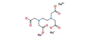 Picture of Sodium calcium edetate