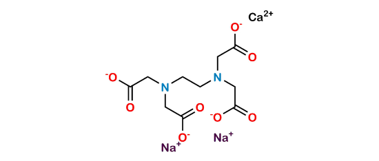 Picture of Sodium calcium edetate