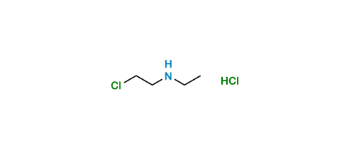 Picture of 2-Chloro-N-ethylethanamine hydrochloride