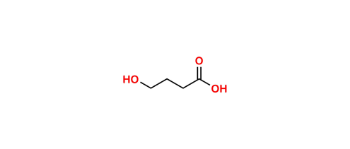 Picture of 4-Hydroxybutanoic Acid