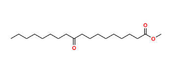 Picture of Methyl 10-oxooctadecanoate