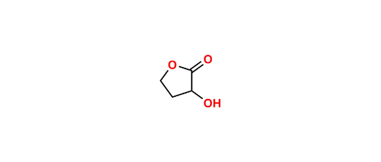 Picture of 2-hydroxy-gamma-butyrolactone 