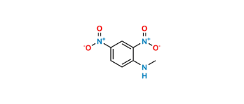Picture of N-Methyl-2,4-dinitroaniline