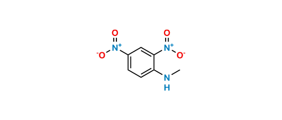 Picture of N-Methyl-2,4-dinitroaniline