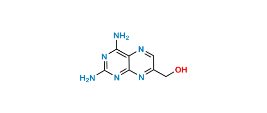 Picture of (2,4-Diaminopteridin-7-yl)methanol