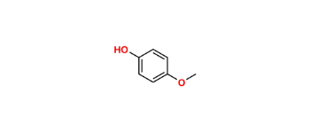 Picture of Hydroquinone Monomethyl Ether