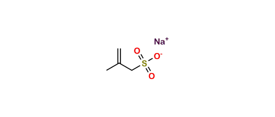 Picture of Sodium 2-Methyl-2-propene-1-sulfonate