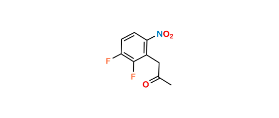 Picture of 1-(2,3-Difluoro-6-nitro-phenyl)-propan-2-one