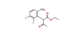 Picture of Ethyl 2-(2,3-difluoro-6-nitrophenyl)-3-oxobutanoate