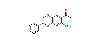 Picture of 1-(2-amino-4-(benzyloxy)-5-methoxyphenyl)ethan-1-one