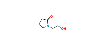 Picture of N-(2-hydroxyethyl)-2-pyrrolidone