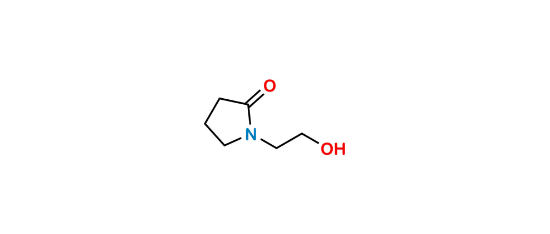 Picture of N-(2-hydroxyethyl)-2-pyrrolidone