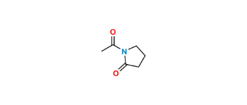 Picture of 1-Acetyl-2-pyrrolidone