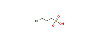 Picture of 3-Chloro-1-propanesulfonic acid 