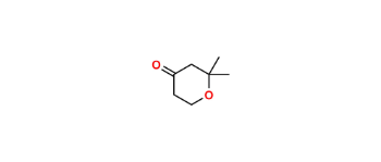 Picture of 2,2-Dimethyltetrahydropyran-4-one