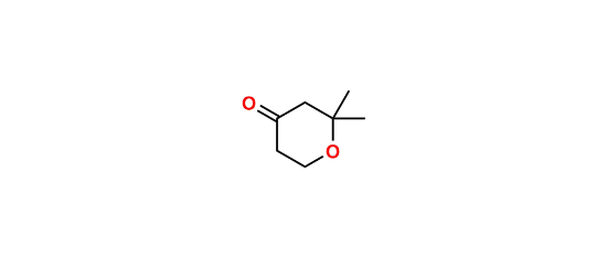 Picture of 2,2-Dimethyltetrahydropyran-4-one