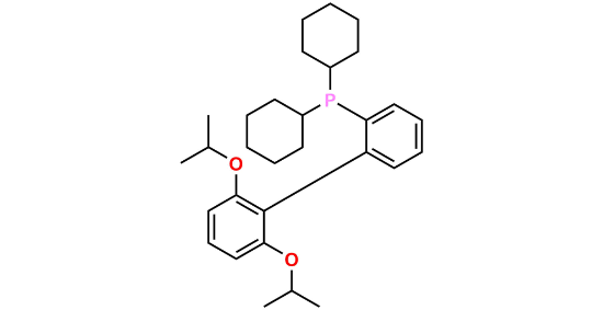 Picture of 2-Dicyclohexylphosphino-2',6'-diisopropoxybiphenyl