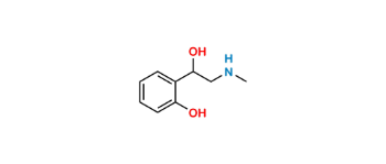 Picture of 2-[1-Hydroxy-2-(methylamino)ethyl]phenol