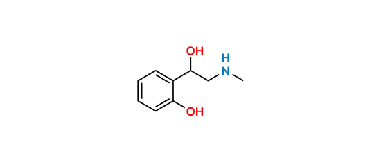 Picture of 2-[1-Hydroxy-2-(methylamino)ethyl]phenol