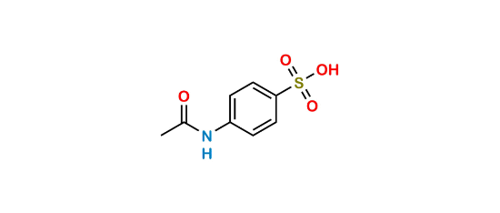 Picture of 4-Acetamidobenzenesulfonic acid