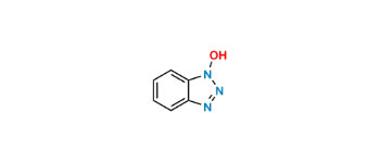 Picture of 1-Hydroxybenzotriazole