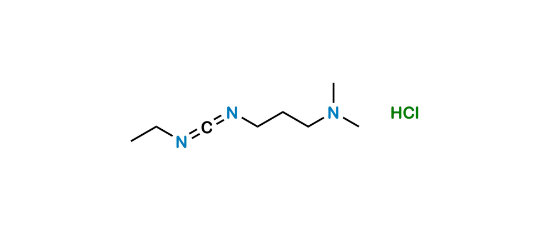 Picture of N-(3-dimethylaminopropyl)-N'-ethylcarbodiimide hydrochloride