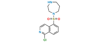 Picture of 1-(1-Chloro-5-isoquinolinesulfonyl)homopiperazine