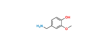 Picture of 4-(Aminomethyl)-2-methoxyphenol