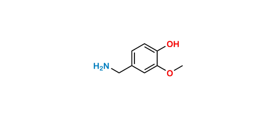 Picture of 4-(Aminomethyl)-2-methoxyphenol