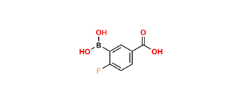 Picture of 3-Borono-4-fluorobenzoic acid