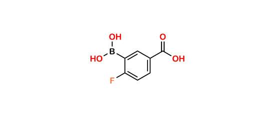 Picture of 3-Borono-4-fluorobenzoic acid