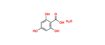 Picture of 2,4,6-Trihydroxybenzoic acid hydrate