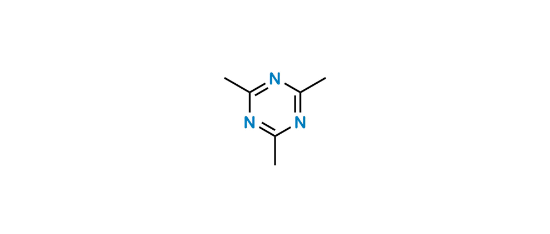 Picture of 2,4,6-Trimethyl-1,3,5-triazine